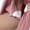 Lotus Root Pink, variant on AURA Plus Size Polka Dot Pleated Dress V Neck Long Elegant Commuting Dress Three Quarter Sleeve 0XL 5XL