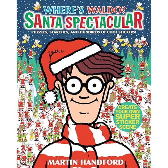 Pre-Owned Where's Waldo? Paperback