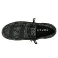 thumbnail image 4 of Roper Footwear Womens  Black Aztec Print Casual 9, 4 of 5