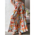 thumbnail image 3 of Pantalones de pierna ancha para mujer,Pantalones de pierna ancha para mujer Pantalones holgados para mujer Pantalones sueltos para mujer Claridad notable, 3 of 8