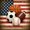 Brown 08, variant on Erosebridal Football Sport Boys Girls Twin Quilt Set, Rustic Wooden Plank Twin Coverlet Set, 2pcs