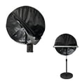 thumbnail image 1 of Bitubi Cubierta para Ventilador Industrial, Cubiertas Impermeables para Ventiladores para Exteriores, Ventilador de Montaje en Pared y Ventilador de Pedestal, Cubierta para Ventilador Oxford 600D Resi, 1 of 5