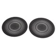 thumbnail image 2 of Speaker Grill Cover, Easy Installation High Strength Speaker Mesh Guard Cover 2 PCS  for Car, 2 of 8