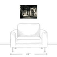 thumbnail image 3 of Creative Products Abandoned Hotel 16x20 Canvas Wall Art, 3 of 5