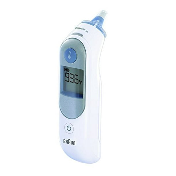 Braun Digital Ear Thermometer ThermoScan 5 IRT6500 Ear