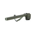 thumbnail image 3 of Fly Fishing Rod Case Water-resistant Canvas Fishing Rod Tube Case Fly Fishing Rod Gear Bag, 3 of 7