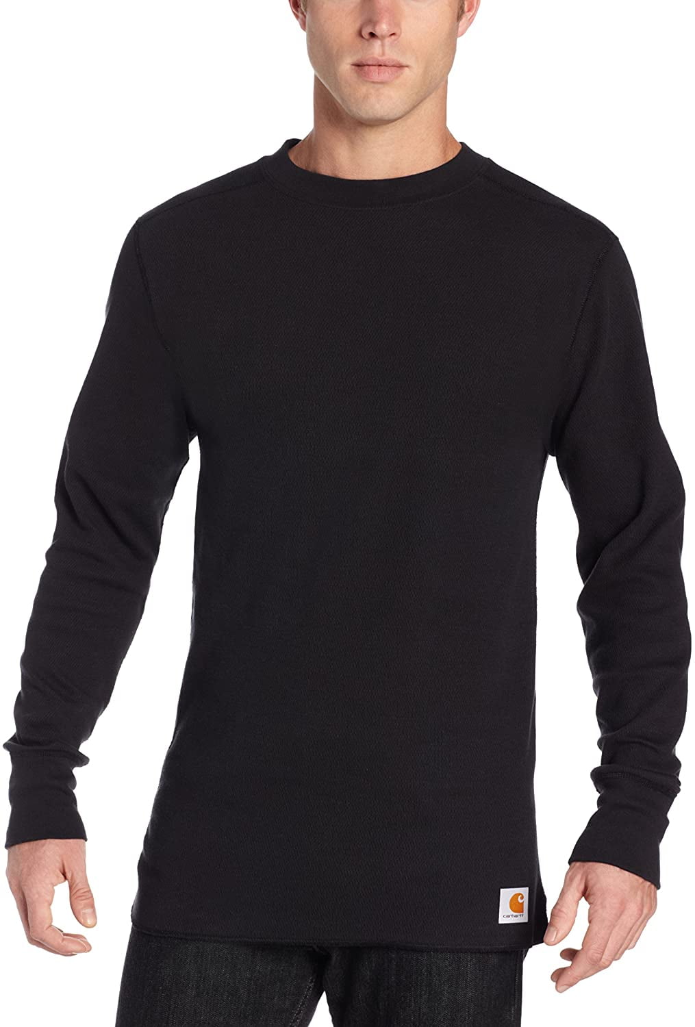 carhartt waffle shirt