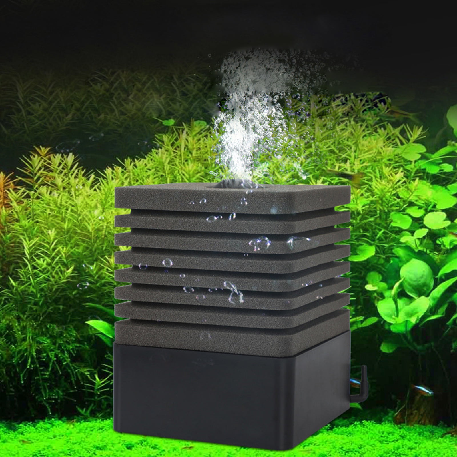 Aquarium Pre Filter Foam Rolls Compatible Filter Accessories for Fish for Filter Sponge, Replacement Filter