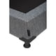 thumbnail image 3 of Box Base Cama Individual DICASA  Plomo, 3 of 6