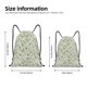 thumbnail image 2 of Fotbe Green Rabbit Bolsa Mochila con Cordón Estampada, Bolsa de Gimnasio Deportiva, Bolsa Cinch, Bolsa con Cordón para Hombres y Mujeres-Small, 2 of 6