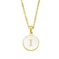 thumbnail image 1 of YSABOXY 1xMetal A-Z 26 English Letters Alphabet Initials Pendant Women Men Gift Fast~, 1 of 6