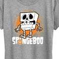thumbnail image 3 of SpongeBob SquarePants - Spongeboo - Women's Short Sleeve Graphic T-Shirt, 3 of 6