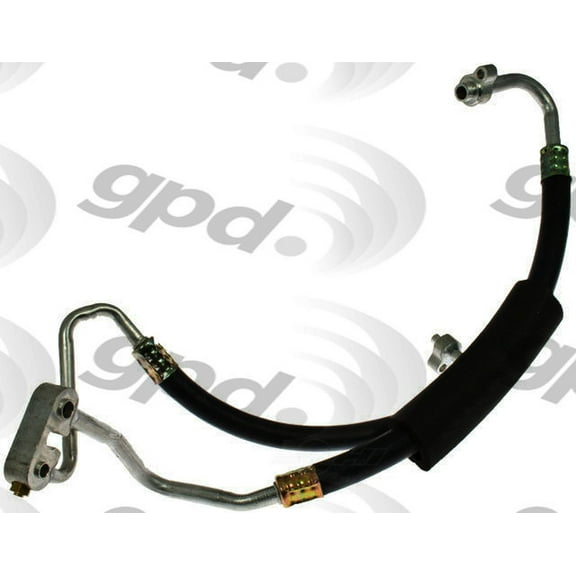 A/C Hose Assembly Fits select: 2000-2004 FORD FOCUS