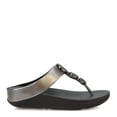 thumbnail image 2 of Women's FitFlop, HALO Bead-Circle Toe-Post Sandal, 2 of 7