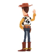 Disney Store Official Sheriff Woody Talking Action Figure from Toy Story, Features Sounds and Phrases from The Movies, Interacts with Other Figures and Toys