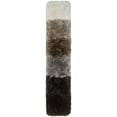 thumbnail image 4 of Chandra Giulia GIU278 Shag Indoor Area Rug, 4 of 5