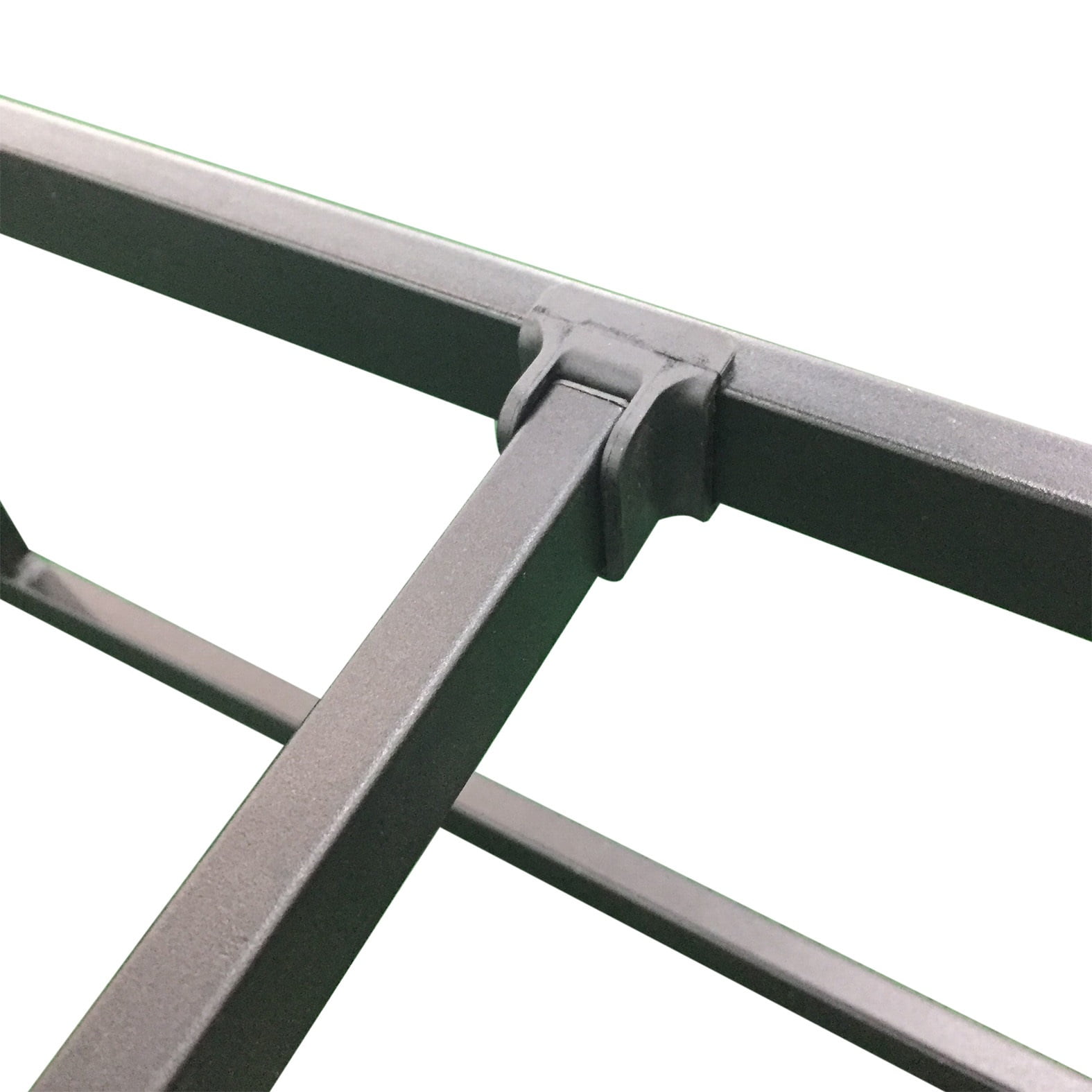 Mainstays 9" Twin High Profile Easy Assembly Smart Metal Box Spring