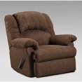 thumbnail image 3 of Roundhill Furniture Aruba Manual Rocker Recliner, 3 of 4