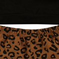 thumbnail image 4 of PENGXIANG Baby Boys 2PCS Pants Sets Long Sleeve  Neck Sweatshirt Tops Solid Color Pants Sets, 4 of 5