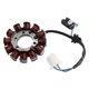 thumbnail image 1 of Generador de estator de 12 polos para Honda Future 125 AFS125 2012-2015 31120-KYZ-901, 1 of 11