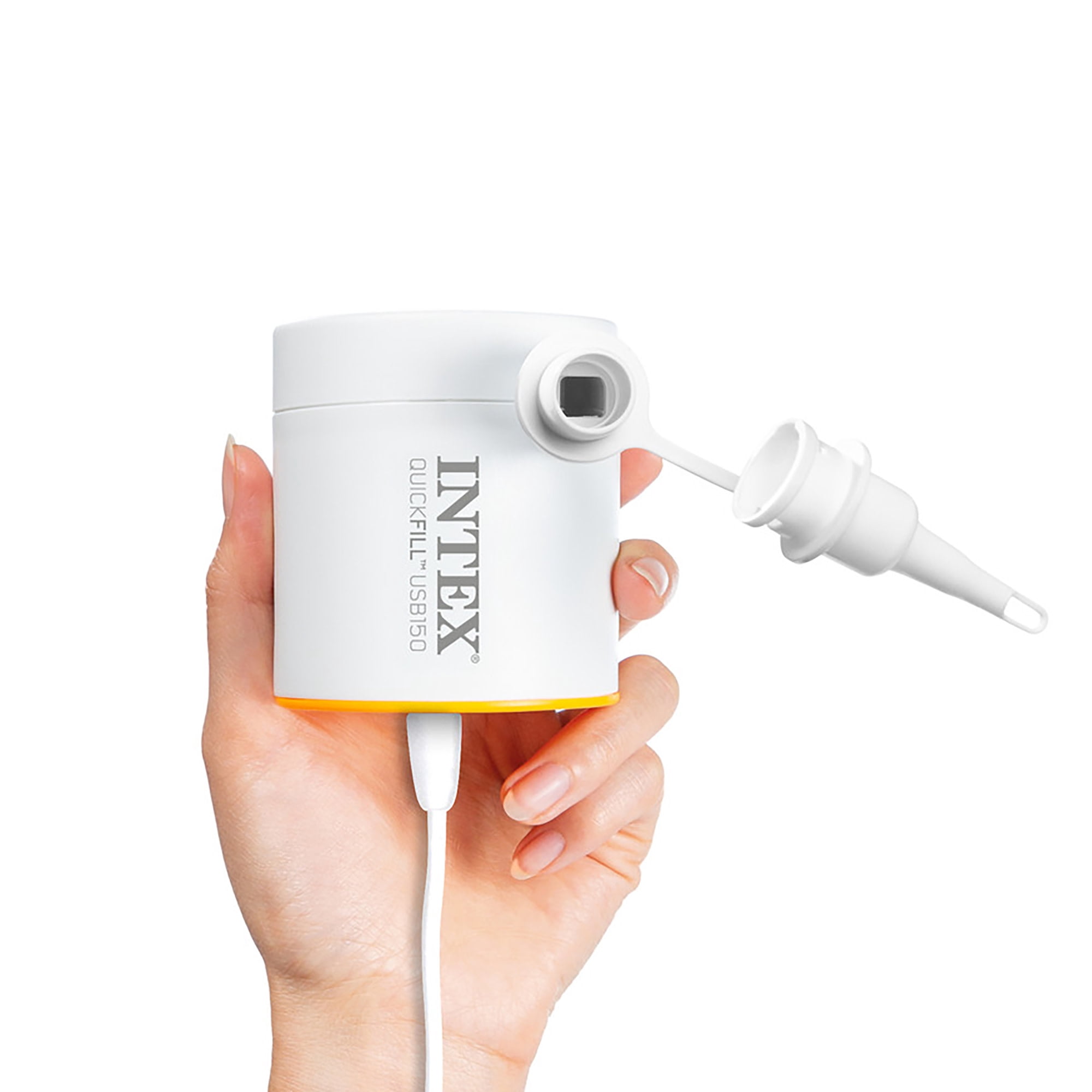 Intex Quick Fill Mini Air Pump USB150, USB Powered