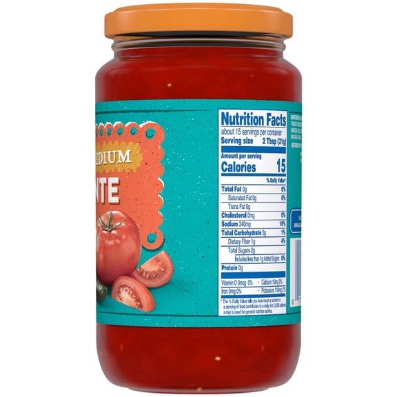 Kroger Medium Picante Sauce 16 oz - Pack of 1