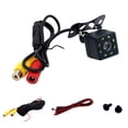thumbnail image 3 of Kieccall 12V Car Backup Camera - 800x600P Resolution with Distance Scale, Clear Reversing Image for Parking Assistance, 3 of 6