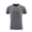 Dark Gray, variant on Zshosam Gym Clothes for Men Mens T Shirts Funny Letter Graphic Summer Casual Streetwear Short Sleeve Tee Size S,(Light Green S)