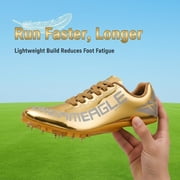 Track and Field Running Spike Shoes for Men, Women, Boys and Girls, Unisex