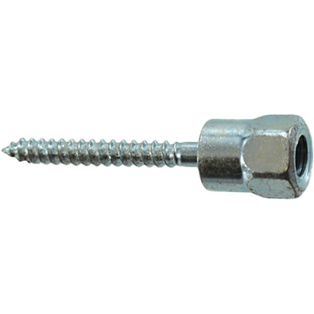 1/4 x 15/8 Rod Hanger Screw Anchor 25 Pack