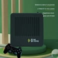 thumbnail image 5 of G11 Pro 4K Retro Game Box, Plug and Play Video Games with 2 Wireless Dual Controllers,  Output, 6000+ Built-in Games (256GB), 5 of 10