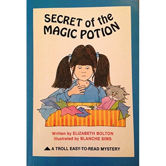 Pre-Owned Secret of the Magic Potion (Easy to Read Mysteries) Paperback