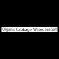 thumbnail image 4 of Eden Foods Organic Sauerkraut (Glass), 4 of 5