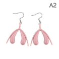 thumbnail image 3 of New Fashion Clitoris Earrings For Women Minimalist Drop Earrings Jewelry, 3 of 5