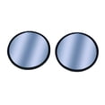 thumbnail image 4 of 3.75" Stick-On Convex Mirrors, 4 of 5