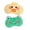 color mixing1, variant on TELOLY 2Pcs Kids Sleep Mask,7.87*3.94"Eyemasks for Sleeping,Plush Sleep Eye Mask