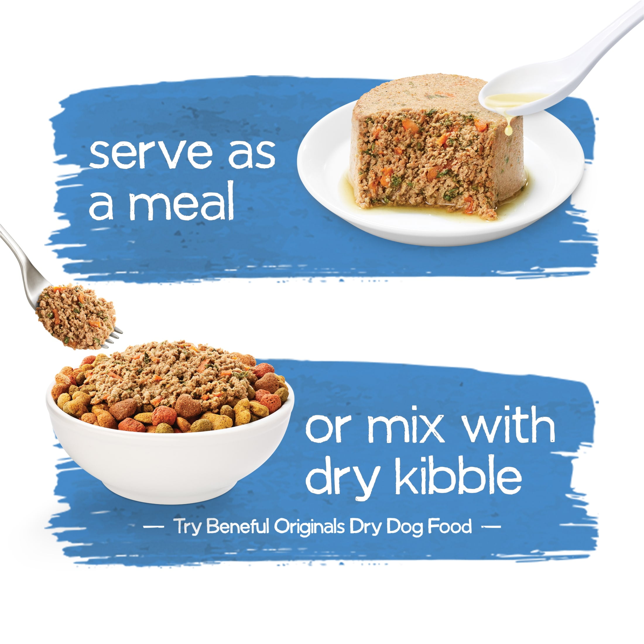 (4 pack) Purina Beneful Infused Wet Dog Food Tender Pate Real Soft Lamb & Vegetables, 3 oz Cans (3 Pack)