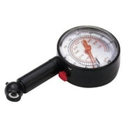 Custom Accessories 75557 Dial Tire Pressure Guage