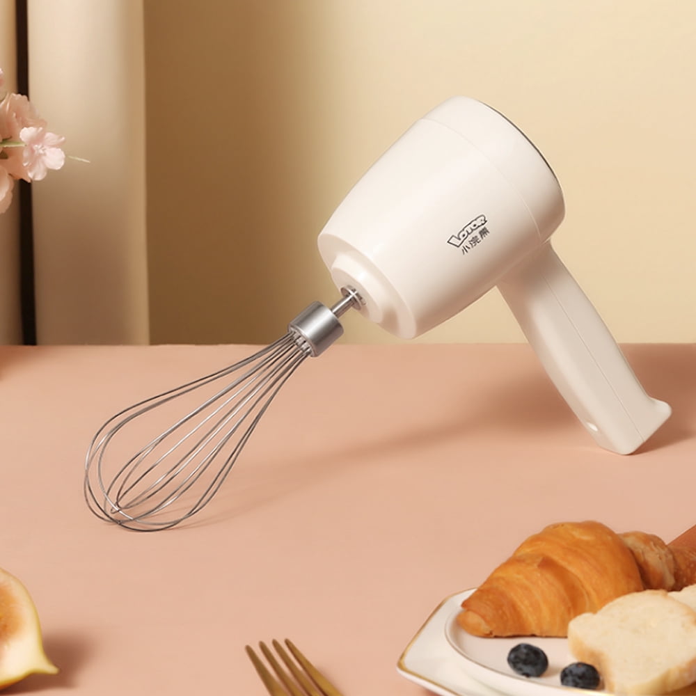 hand shaped mixers