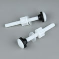 thumbnail image 5 of Ywmsfl Quick Install Plastic Toilet Tank Screw Foam Seal No Tools Need for Household, 5 of 12