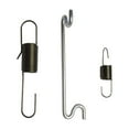 thumbnail image 6 of 3Pcs Throttle Governor Link Rod Speed Control Spring Return Spring for Generator, 6 of 7