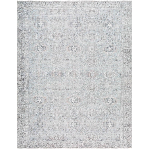 My Texas House Everyday Living Lorelei Transitional Indoor Washable 8' x 10' Area Rug
