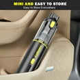 thumbnail image 3 of Loheer Handheld Vacuum Cordless, Portable Car Vacuum Cleaner, 16KPA Powerful Suction for Car Home Pet, 3 of 8