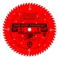 thumbnail image 1 of Hoja de sierra Freud Thin Kerf, acabado fino, corte transversal, 10 pulgadas, 60 T, 1 of 7