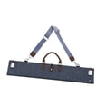 thumbnail image 2 of Almencla Sac de Rangement pour Queue de Billard avec Bandoulière Réglable Bleu Foncé, 2 of 8