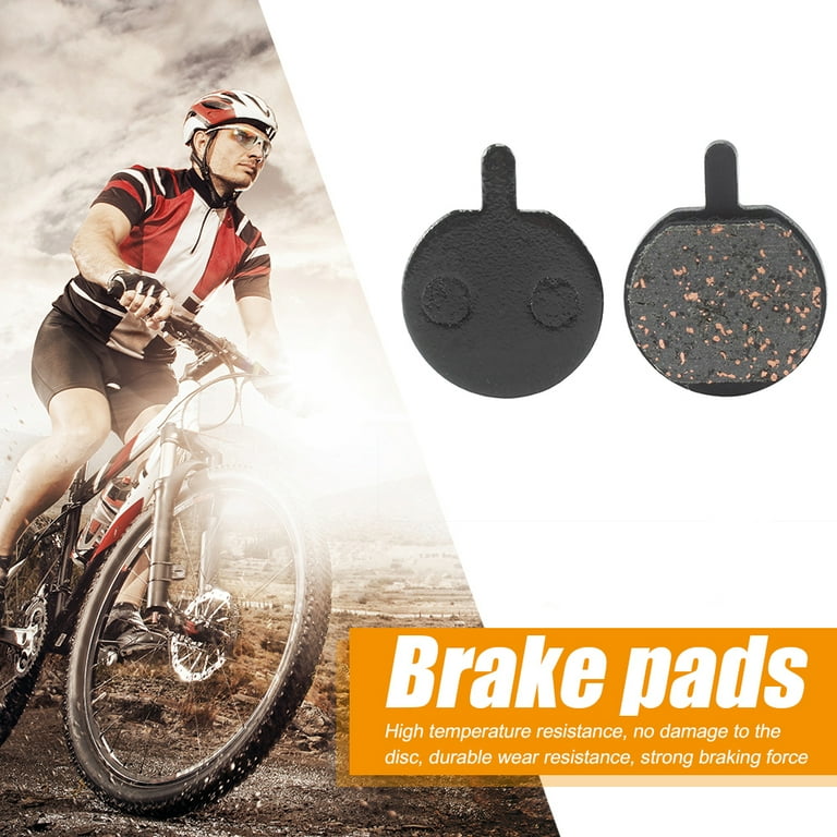 Mountain bike discount disk brake pads