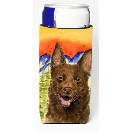 

Australian Kelpie Michelob Ultra bottle sleeve for Slim Can