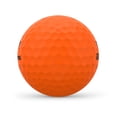 thumbnail image 3 of Wilson Duo Optix Golf Ball, Orange, 12-ball pack, 3 of 7