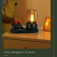 thumbnail image 2 of kurtrusly Wireless Charger LED Light 1800K Fast Charging 3 Gear Adjustable Bedroom Lamp, 2 of 6