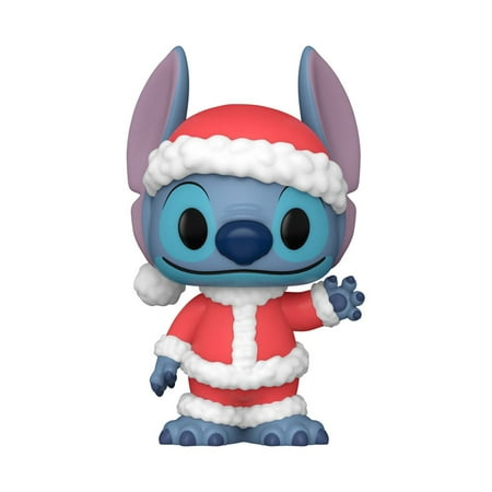 UPC: 0889698659772 | Disney Lilo & Stitch: Holiday Stitch